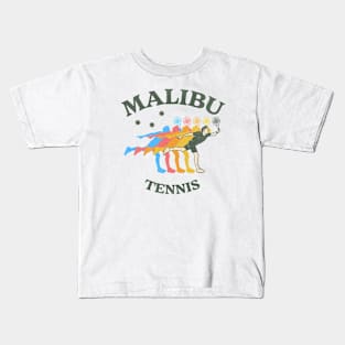 Malibu Tennis Kids T-Shirt